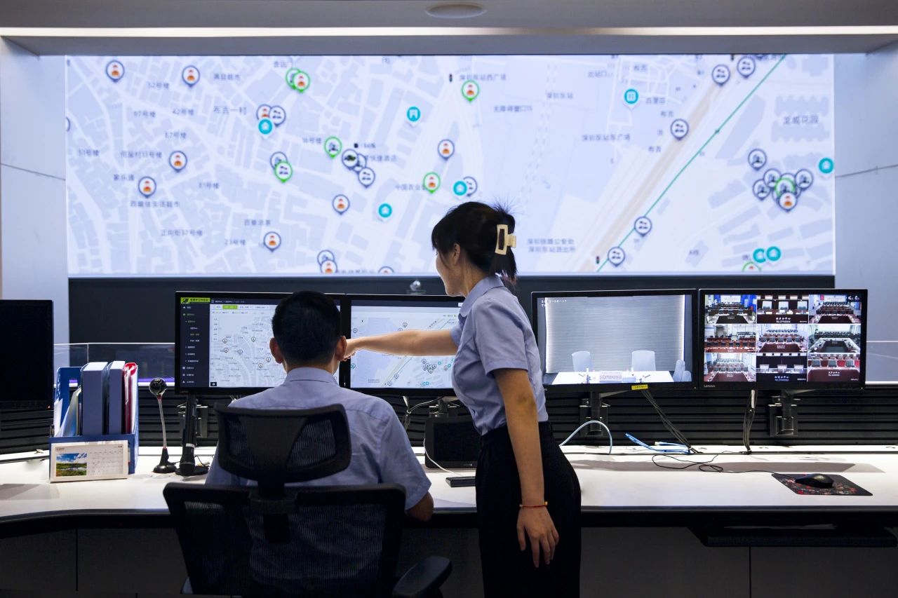 业主点赞！YABO鸭脖环境引领城市环境从“治理”转向“智理”